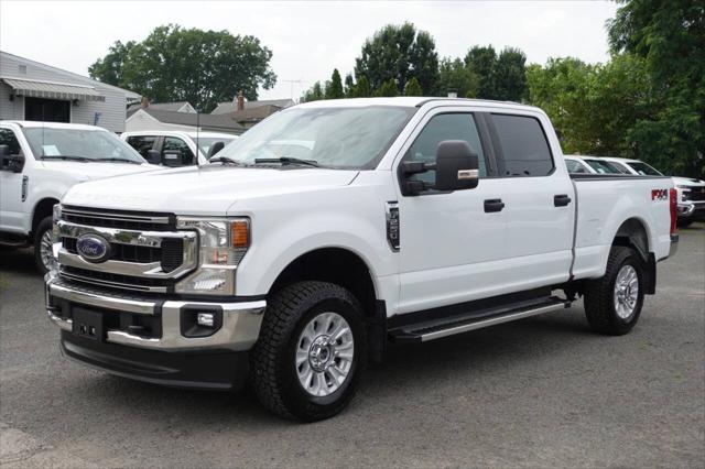 2022 Ford F-250