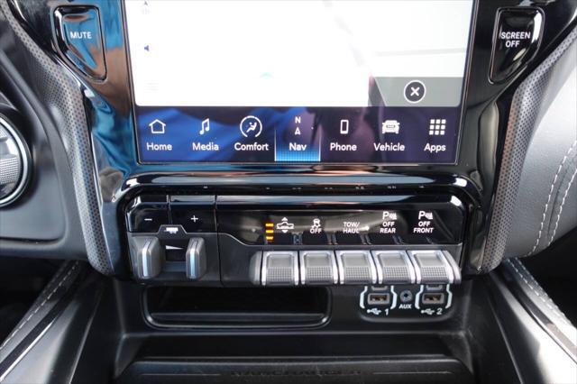 Photo of 2022 Black RAM 1500