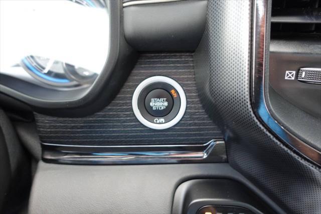 Photo of 2022 Black RAM 1500