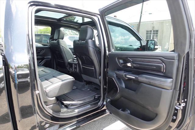 Photo of 2022 Black RAM 1500