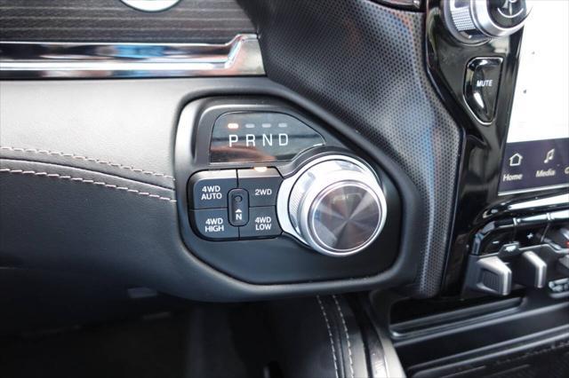 Photo of 2022 Black RAM 1500