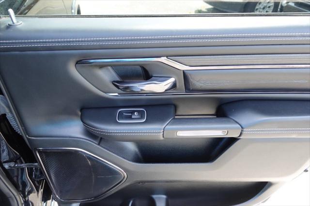 Photo of 2022 Black RAM 1500