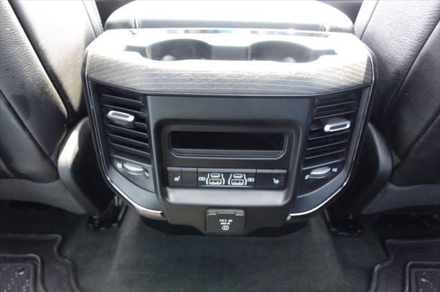 Photo of 2022 Black RAM 1500