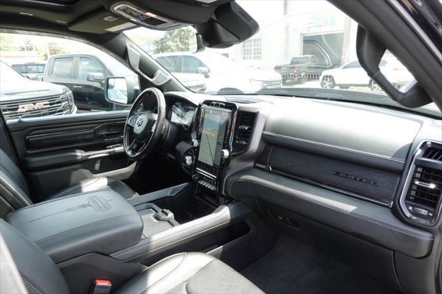Photo of 2022 Black RAM 1500