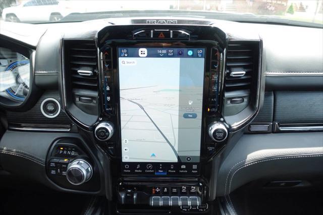Photo of 2022 Black RAM 1500