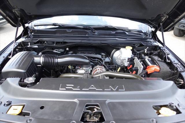 Photo of 2022 Black RAM 1500