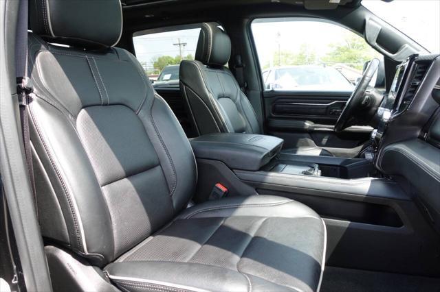 Photo of 2022 Black RAM 1500