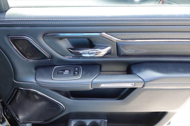Photo of 2022 Black RAM 1500