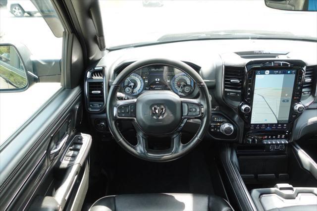Photo of 2022 Black RAM 1500