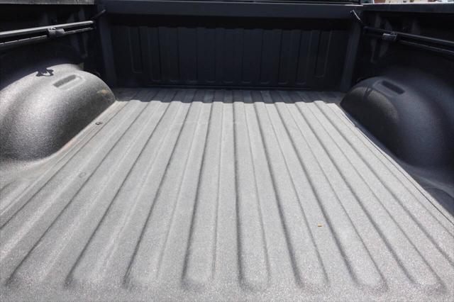 Photo of 2022 Black RAM 1500