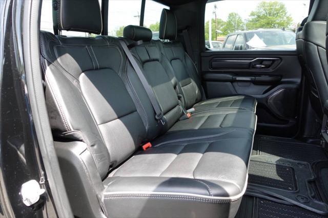 Photo of 2022 Black RAM 1500