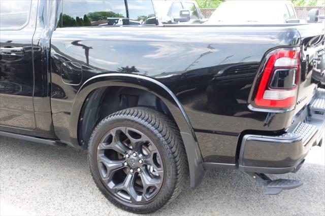 Photo of 2022 Black RAM 1500