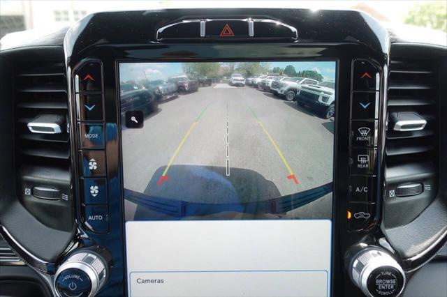 Photo of 2022 Black RAM 1500