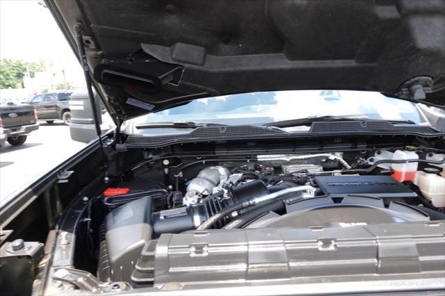Photo of 2023 Green Chevrolet Silverado 2500