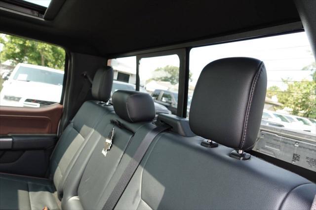 Photo of 2023 White Ford F-150
