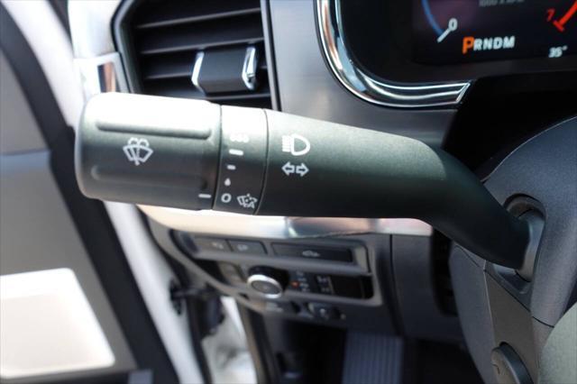 Photo of 2023 White Ford F-150