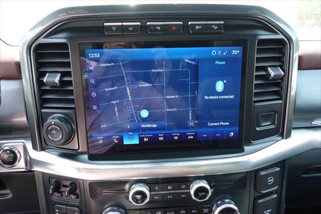 Photo of 2023 White Ford F-150