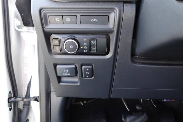Photo of 2023 White Ford F-150