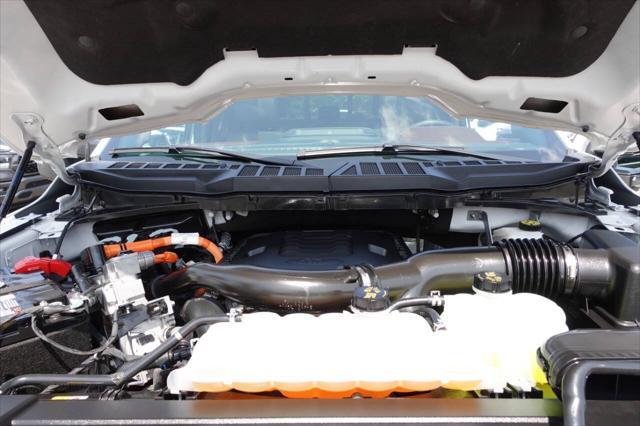 Photo of 2023 White Ford F-150