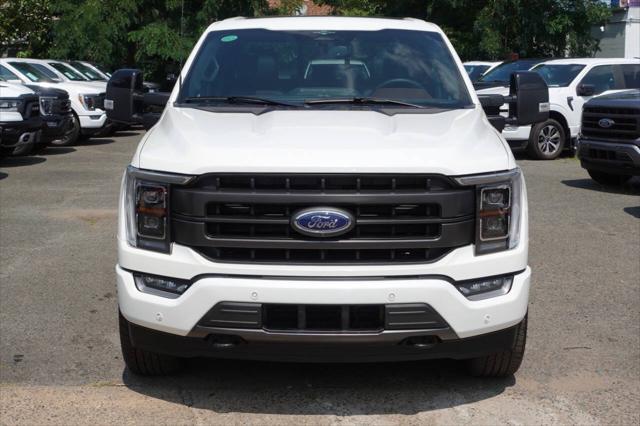 Photo of 2023 White Ford F-150