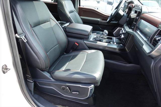 Photo of 2023 White Ford F-150