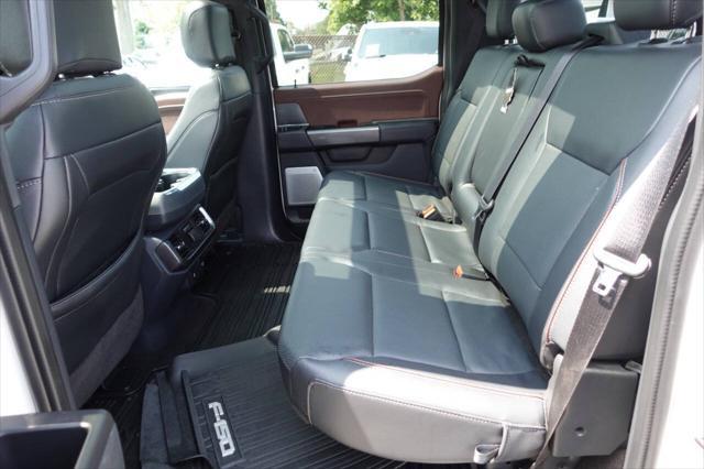Photo of 2023 White Ford F-150