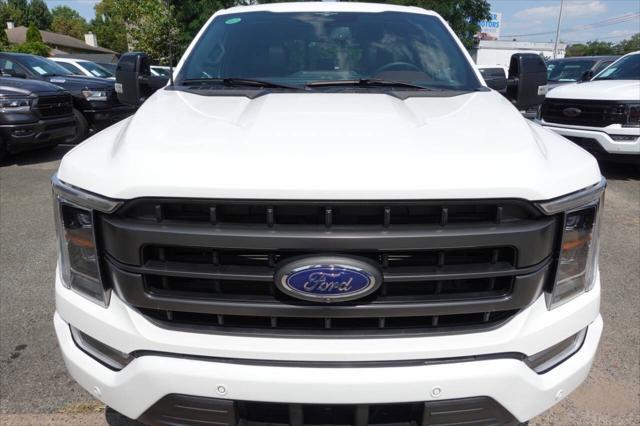 Photo of 2023 White Ford F-150