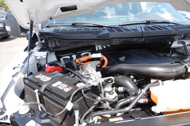 Photo of 2023 White Ford F-150