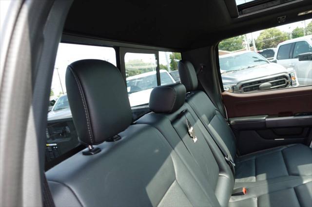 Photo of 2023 White Ford F-150