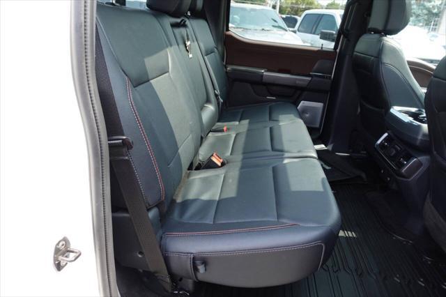 Photo of 2023 White Ford F-150