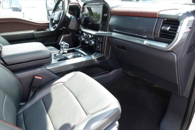 Photo of 2023 White Ford F-150