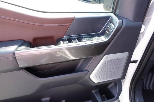 Photo of 2023 White Ford F-150