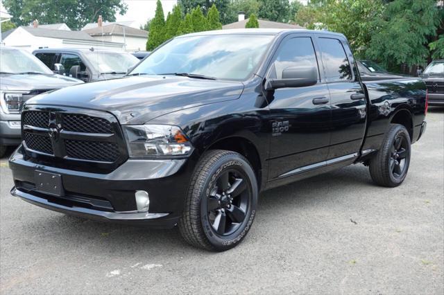 2022 RAM 1500 Classic