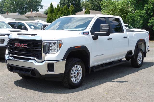 2022 GMC Sierra 2500