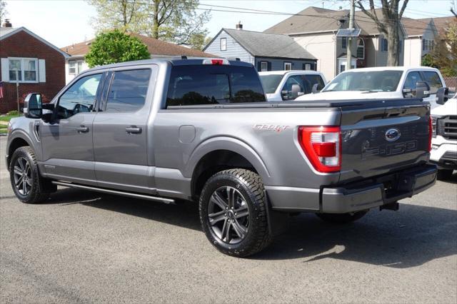 Photo of 2022 Gray Ford F-150