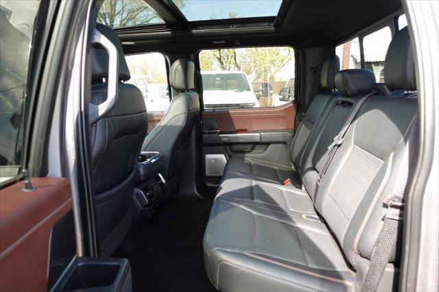 Photo of 2022 Gray Ford F-150