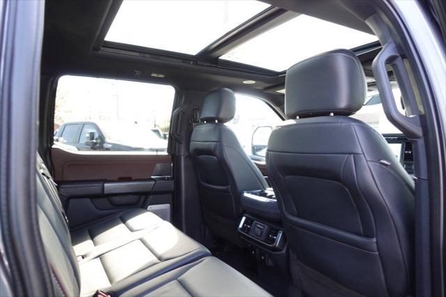 Photo of 2022 Gray Ford F-150