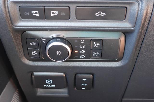 Photo of 2022 Gray Ford F-150