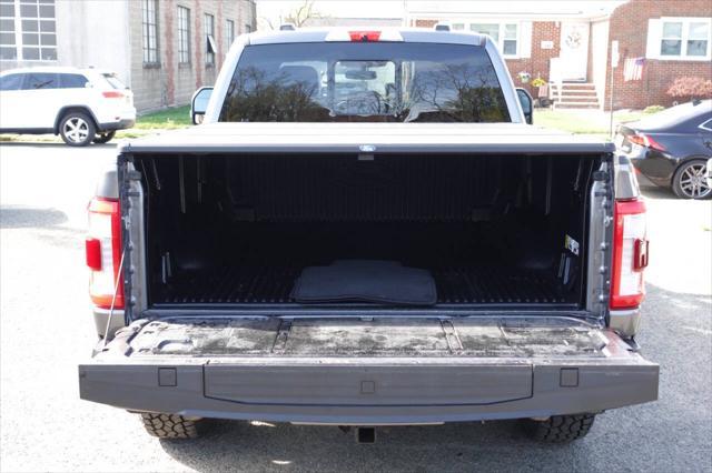 Photo of 2022 Gray Ford F-150
