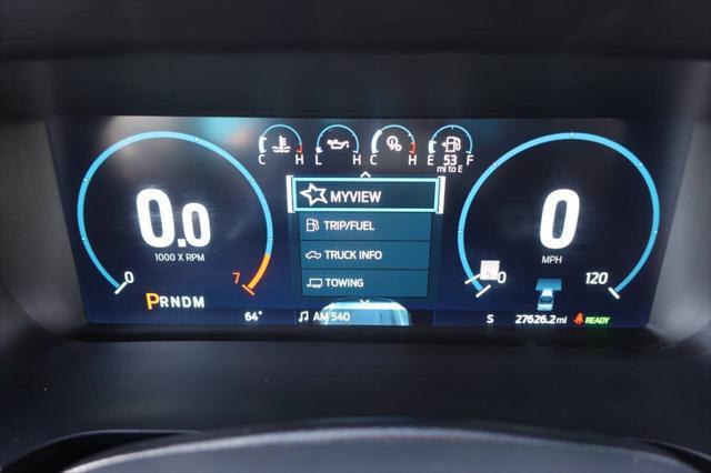 Photo of 2022 Gray Ford F-150