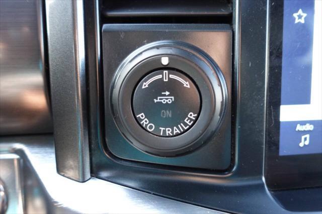Photo of 2022 Gray Ford F-150