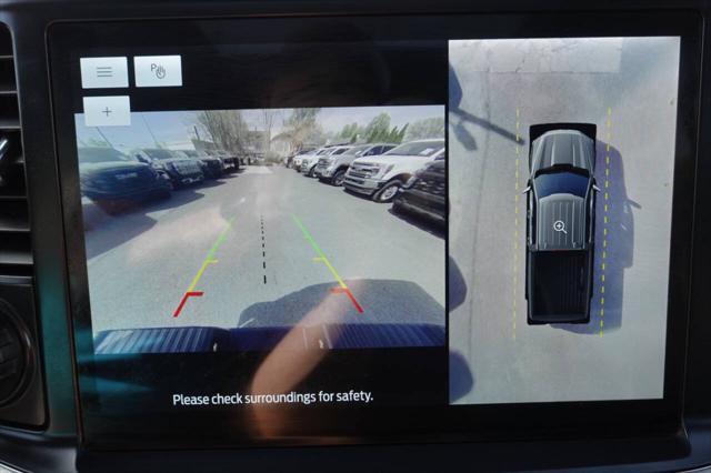 Photo of 2022 Gray Ford F-150
