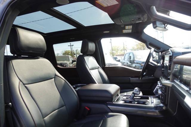 Photo of 2022 Gray Ford F-150