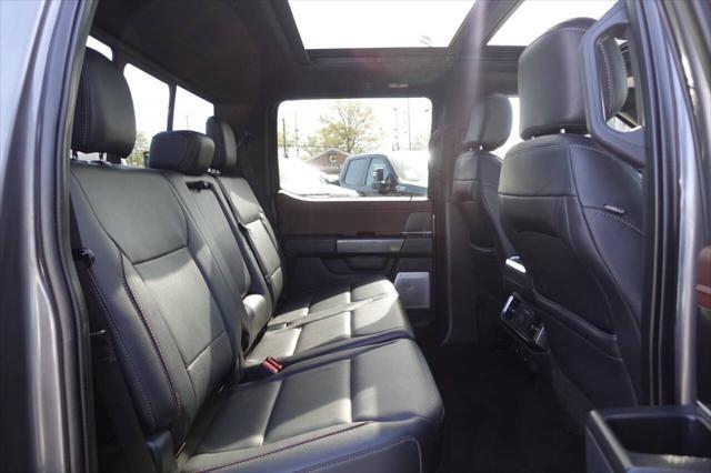 Photo of 2022 Gray Ford F-150