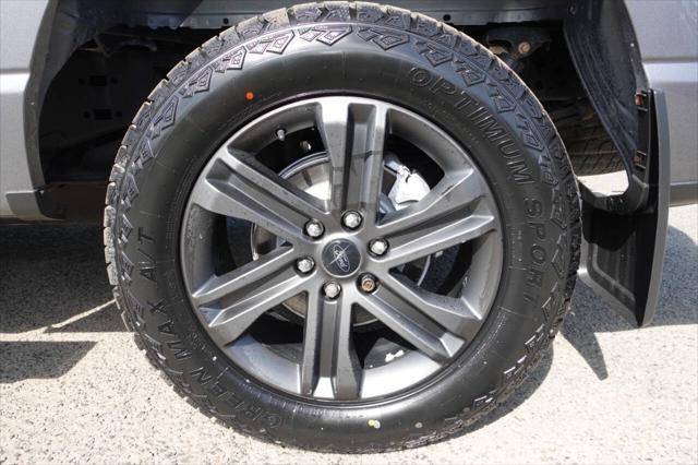 Photo of 2022 Gray Ford F-150