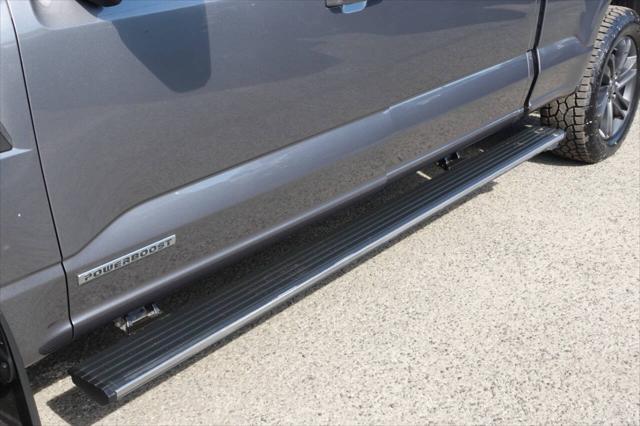 Photo of 2022 Gray Ford F-150