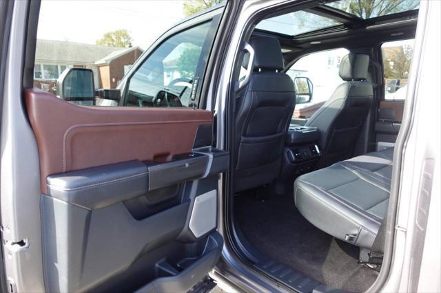 Photo of 2022 Gray Ford F-150