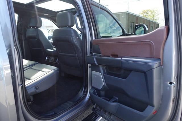 Photo of 2022 Gray Ford F-150