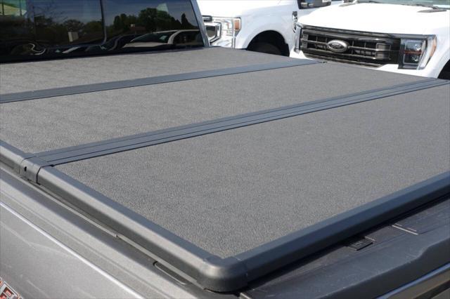 Photo of 2022 Gray Ford F-150