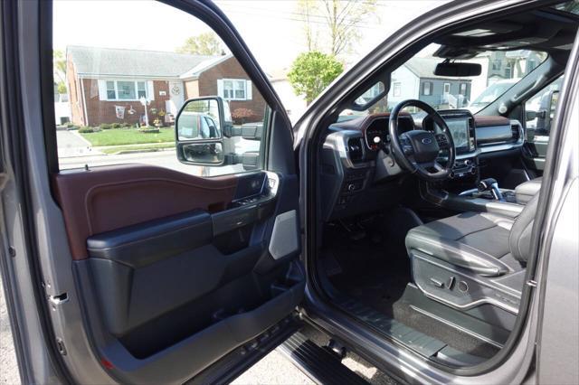 Photo of 2022 Gray Ford F-150
